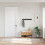 Berkfield Rug Washable 80x300 cm Light Beige 1