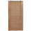 Berkfield Brown Bamboo Roller Blinds 150 x 220 cm 2