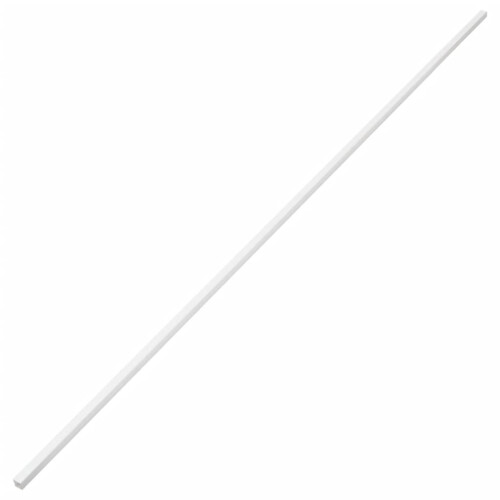 Berkfield Cable Trunking 10x10 mm 30 m PVC 1