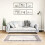 Berkfield Rug Washable 80x150 cm Light Beige 1