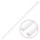 Berkfield Cable Trunkings with Clips ò25 mm 10 m PVC 3