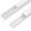 Berkfield Cable Trunking 30x20 mm 10 m PVC 6