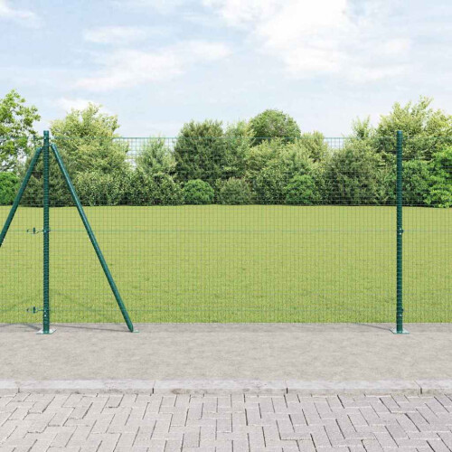 Berkfield Fence Post Green
