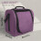 Schnell zugängliche Hut-Organizer mit stoßdämpfendem-Lila 4
