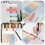 9 Sets Small Stationery Supplies Index Stickers Office 4