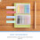 9 Sets Small Stationery Supplies Index Stickers Office 5