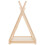 Berkfield Kids Bed Frame Solid Pine Wood 80x160 cm 4