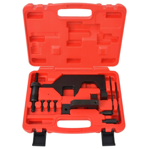 Berkfield Eight Piece Engine Timing Tool Set for BMW Mini N13 N18 1