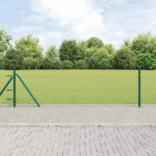 Berkfield Fence Post Green