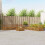 Berkfield Outdoor Sofa Set 9 pcs Natural Solid Acacia Wood 1