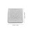 2Pcs White Concrete Stepping Stone Molds for Garden Pathway Pavement 2