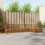Berkfield Outdoor Sofa Set 5 pcs Natural 1