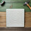 2Pcs White Concrete Stepping Stone Molds for Garden Pathway Pavement 8