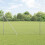 Berkfield Fence Post Silver 1