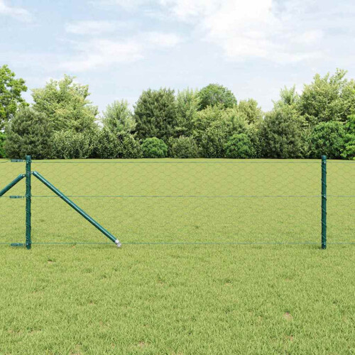 Berkfield Fence Post Green