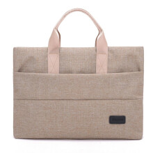 41cm Business Laptop Bag for Men and Women, Slim Durable Briefcase Color D for Office and Travel