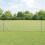 Berkfield Fence Post Silver 1