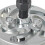 Berkfield Universal Timing Pulley Puller Adjustable 42-82 mm 5