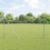 Berkfield Fence Post Silver 1