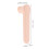 12Pcs Beige Silicone Door Handle Covers High Elastic Cabinet Protector 9