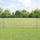 Berkfield Fence Post Silver 1