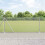 Berkfield Fence Post Silver 1