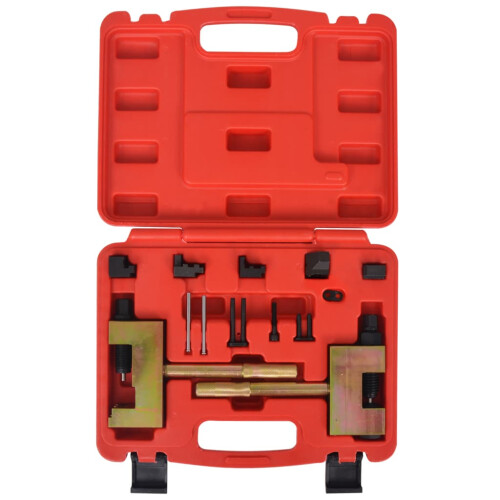 Berkfield Chain Riveting Toolset for Mercedes 1