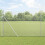 Berkfield Fence Post Silver 1