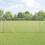 Berkfield Fence Post Silver 1