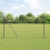 Berkfield Fence Post Grey 1
