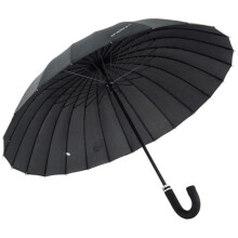 Portable Travel Umbrella Extra Large Waterproof Heavy Duty Outdoor Umbrella for Camping and Travel