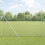 Berkfield Fence Post Silver 1