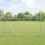 Berkfield Fence Post Silver 1