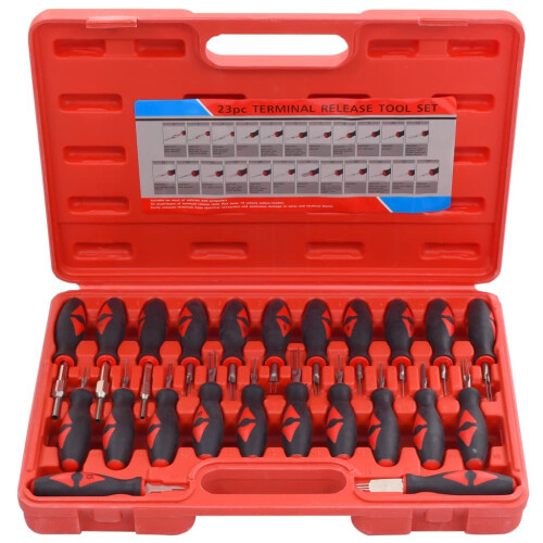Berkfield Unlocking Tool Set 23 pcs 1