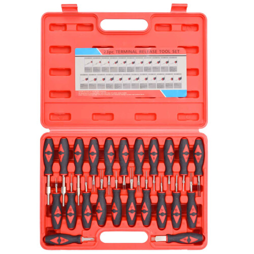 Berkfield Unlocking Tool Set 23 pcs 2