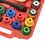Berkfield 15 Piece Engine Oil Filler Set 6