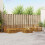 Berkfield Outdoor Sofa Set 8 pcs Natural 1