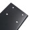 Berkfield Mounting Plate 12000 lbs Universal 4