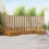 Berkfield Outdoor Sofa Set 7 pcs Natural 1