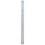 Berkfield Solar Film Static Reflective Effect Silver 90x500 cm PVC 3