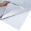 Berkfield Solar Film Static Reflective Effect Silver 90x500 cm PVC 5