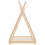 Berkfield Kids Bed Frame Solid Pine Wood 90x200 cm 4
