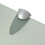 Berkfield Floating Shelf Glass 90x10 cm 8 mm 4