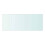 Berkfield Shelf Panel Glass Clear 50x20 cm 2