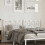 Berkfield Metal Replace Headboard White 180 cm 1