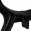 Berkfield Bench Legs 2 pcs O-Frame Cast Iron 8