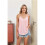 Casual Spaghetti Strap Cami  XXL 3