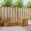 Berkfield Sofa Sets 4 pcs Natural Solid Acacia Wood 1