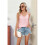 Casual Spaghetti Strap Cami  XXL 5