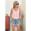 Casual Spaghetti Strap Cami  XXL 6